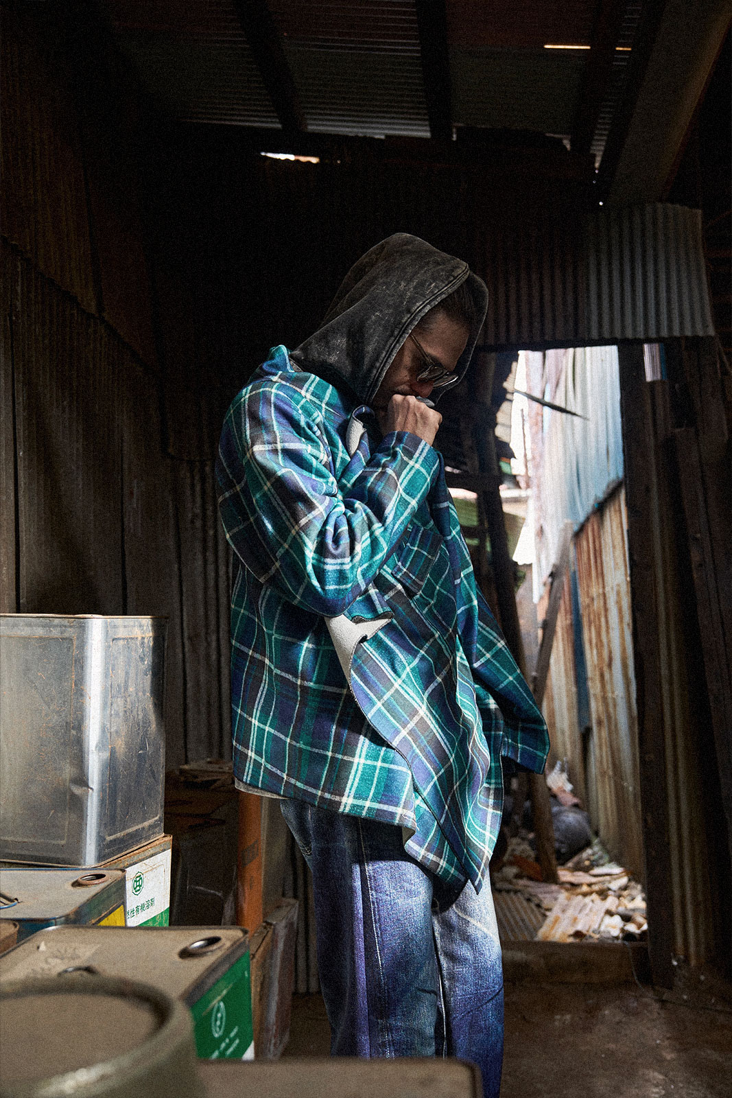 2026-27 AUTMUN / WINTER TALKING ABOUT THE ABSTRACTION