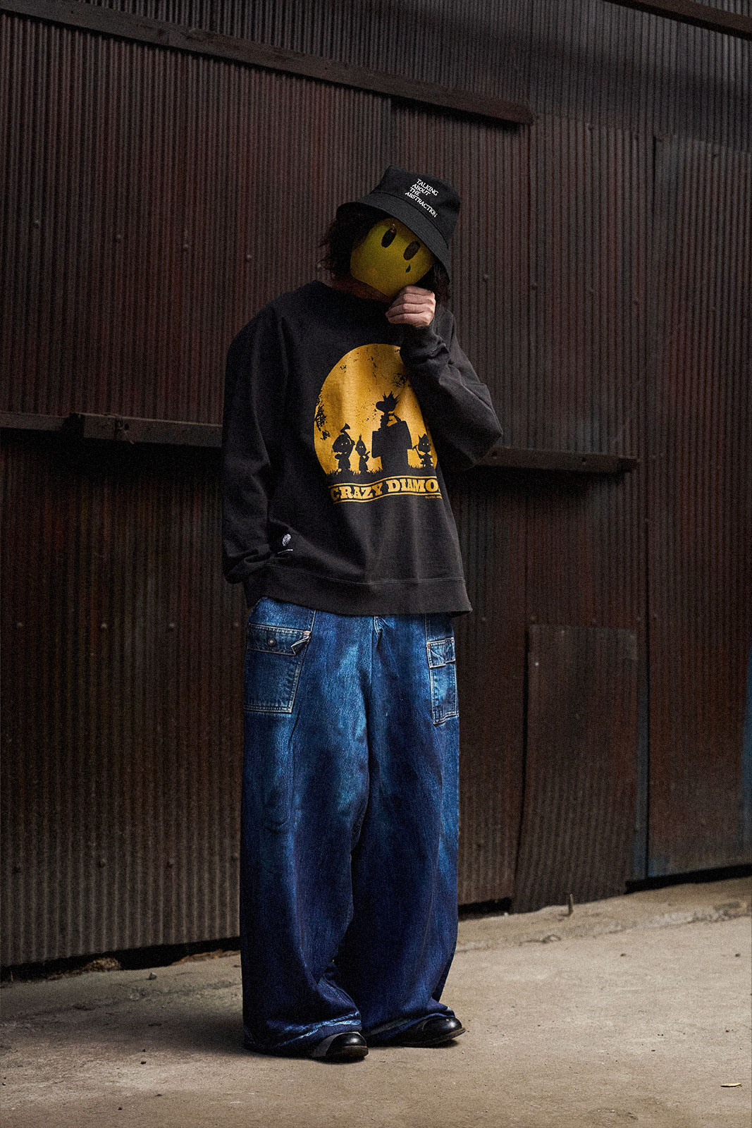 2026-27 AUTMUN / WINTER TALKING ABOUT THE ABSTRACTION