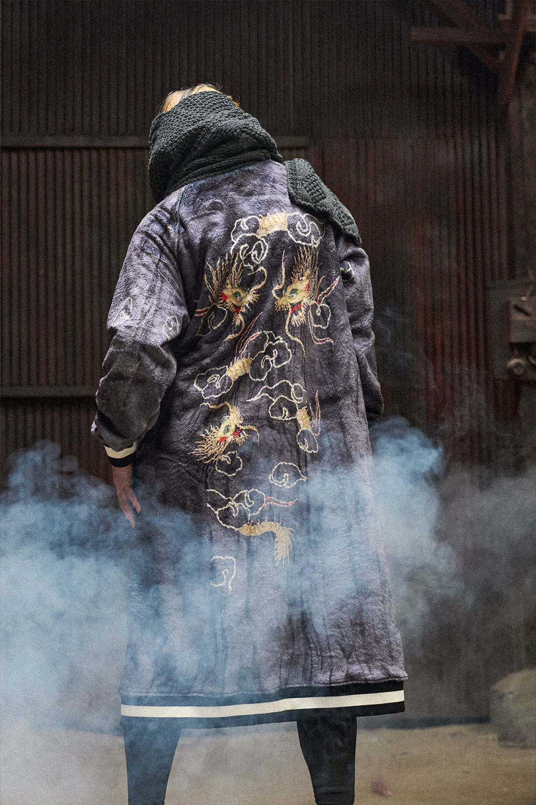 2026-27 AUTMUN / WINTER TALKING ABOUT THE ABSTRACTION