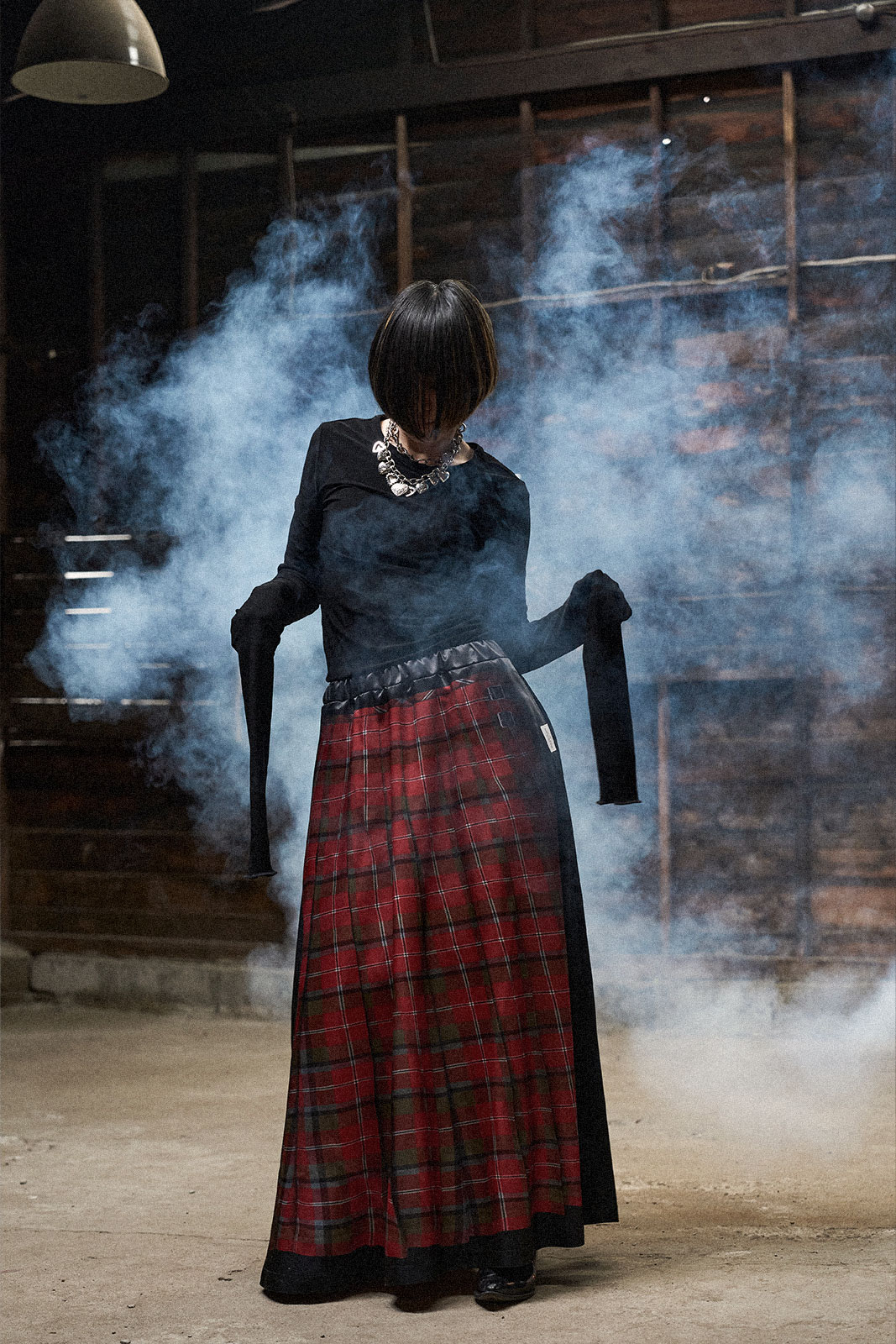 2026-27 AUTMUN / WINTER TALKING ABOUT THE ABSTRACTION