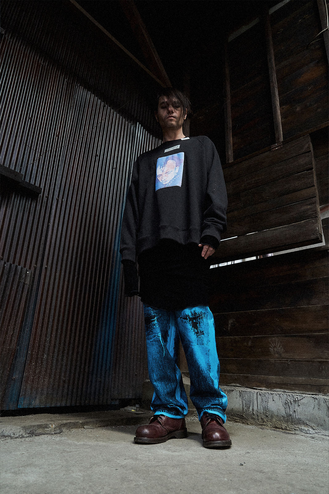 2026-27 AUTMUN / WINTER TALKING ABOUT THE ABSTRACTION