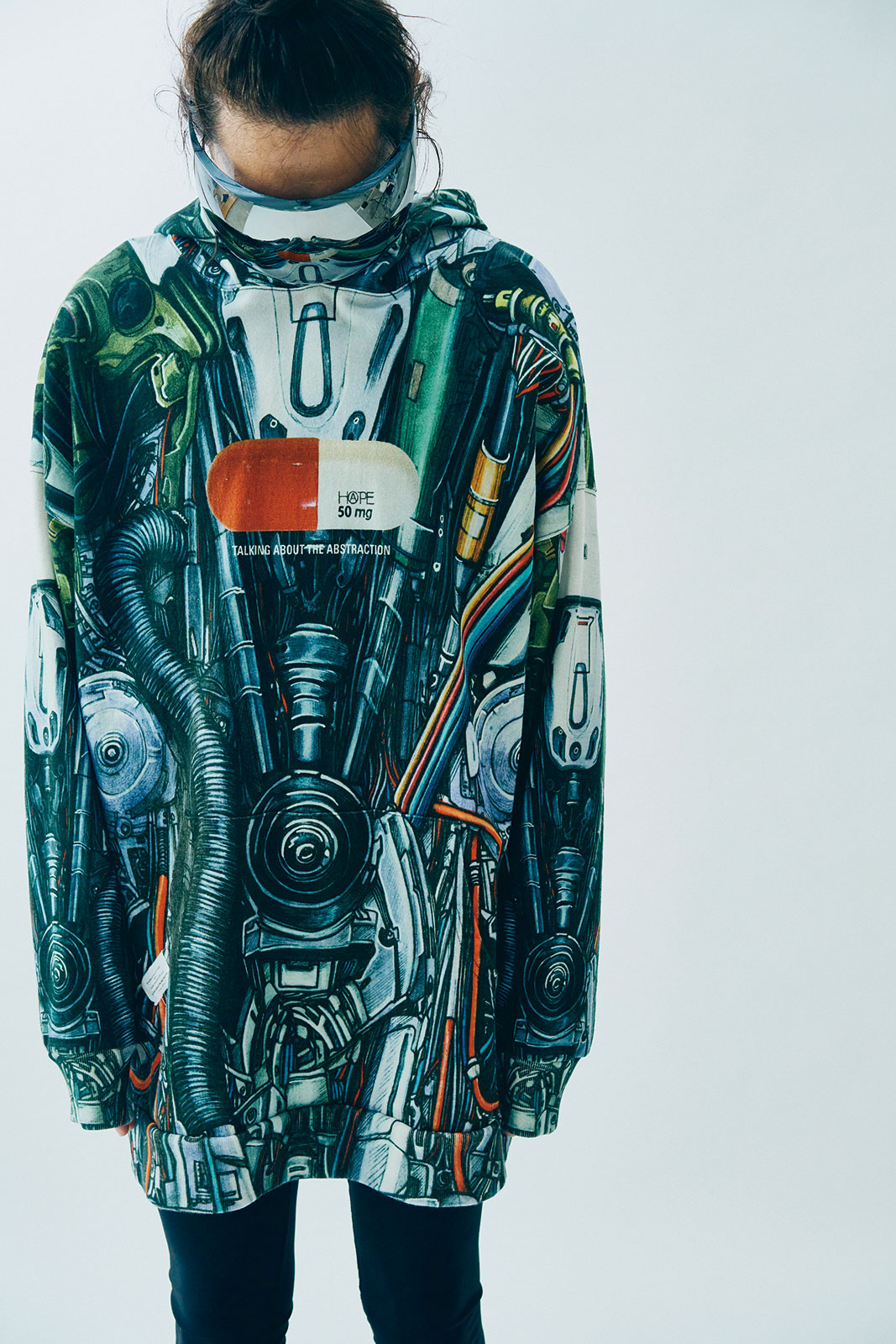 2026 SPRING / SUMMER TALKING ABOUT THE ABSTRACTION