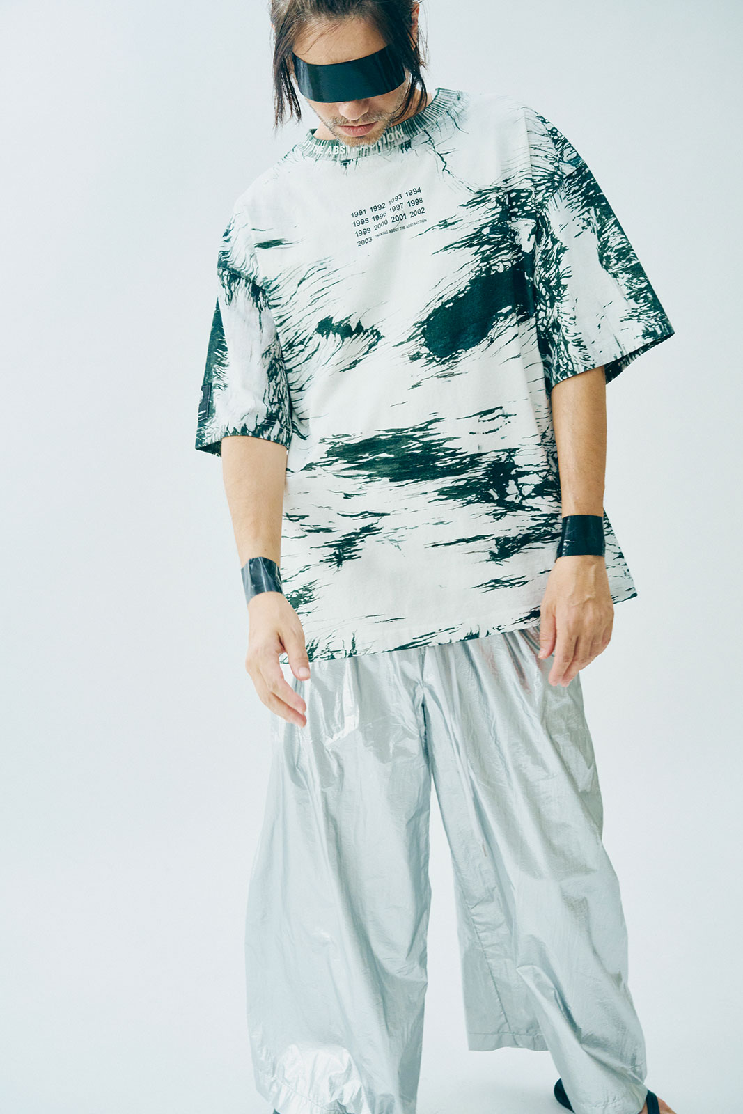 2026 SPRING / SUMMER TALKING ABOUT THE ABSTRACTION