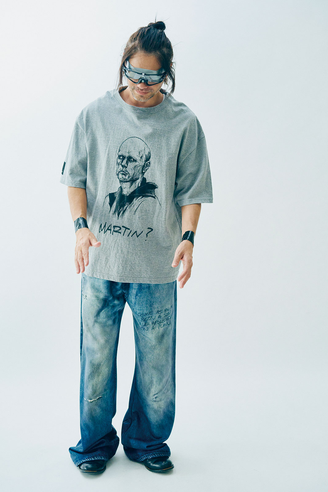 2026 SPRING / SUMMER TALKING ABOUT THE ABSTRACTION