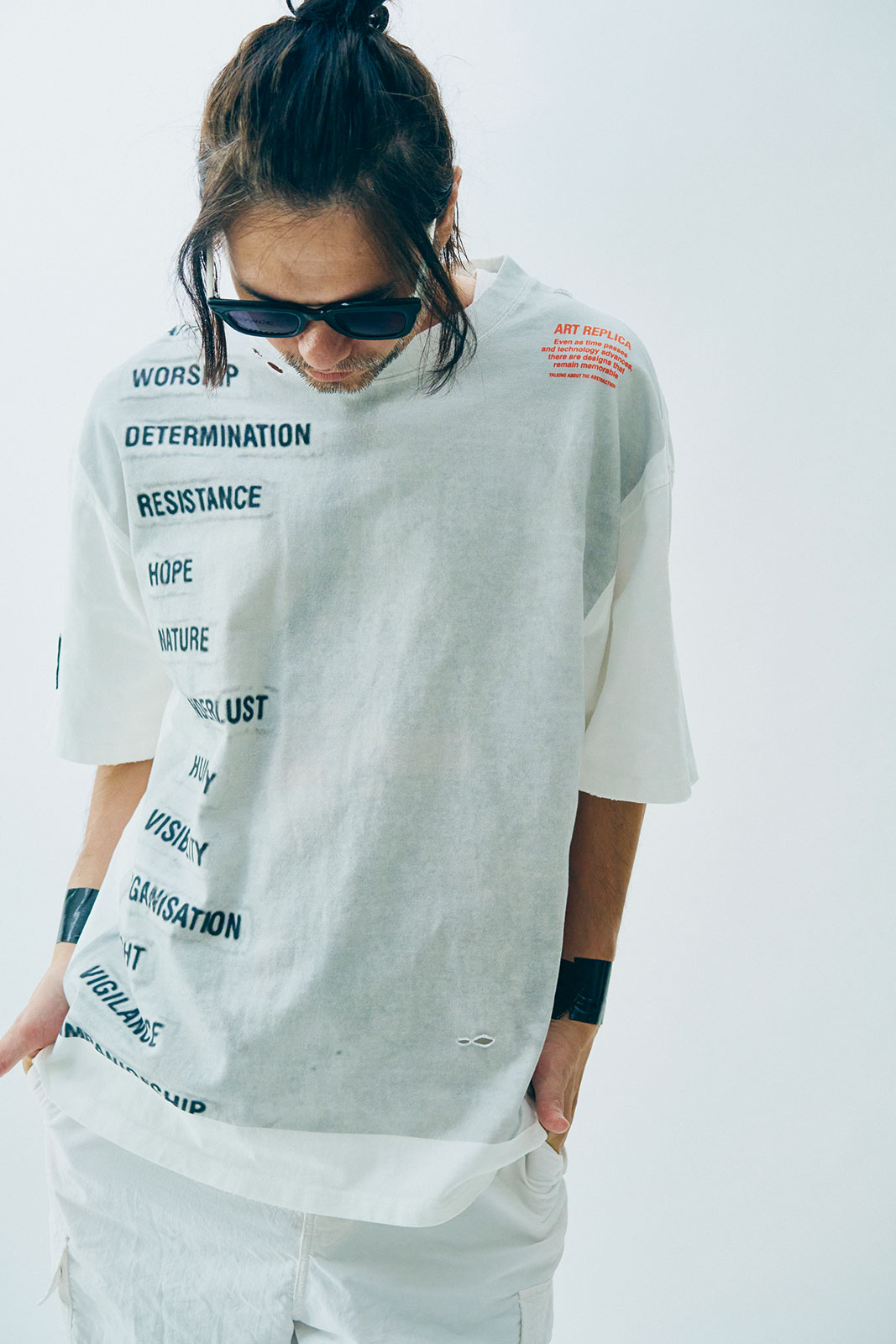 2026 SPRING / SUMMER TALKING ABOUT THE ABSTRACTION