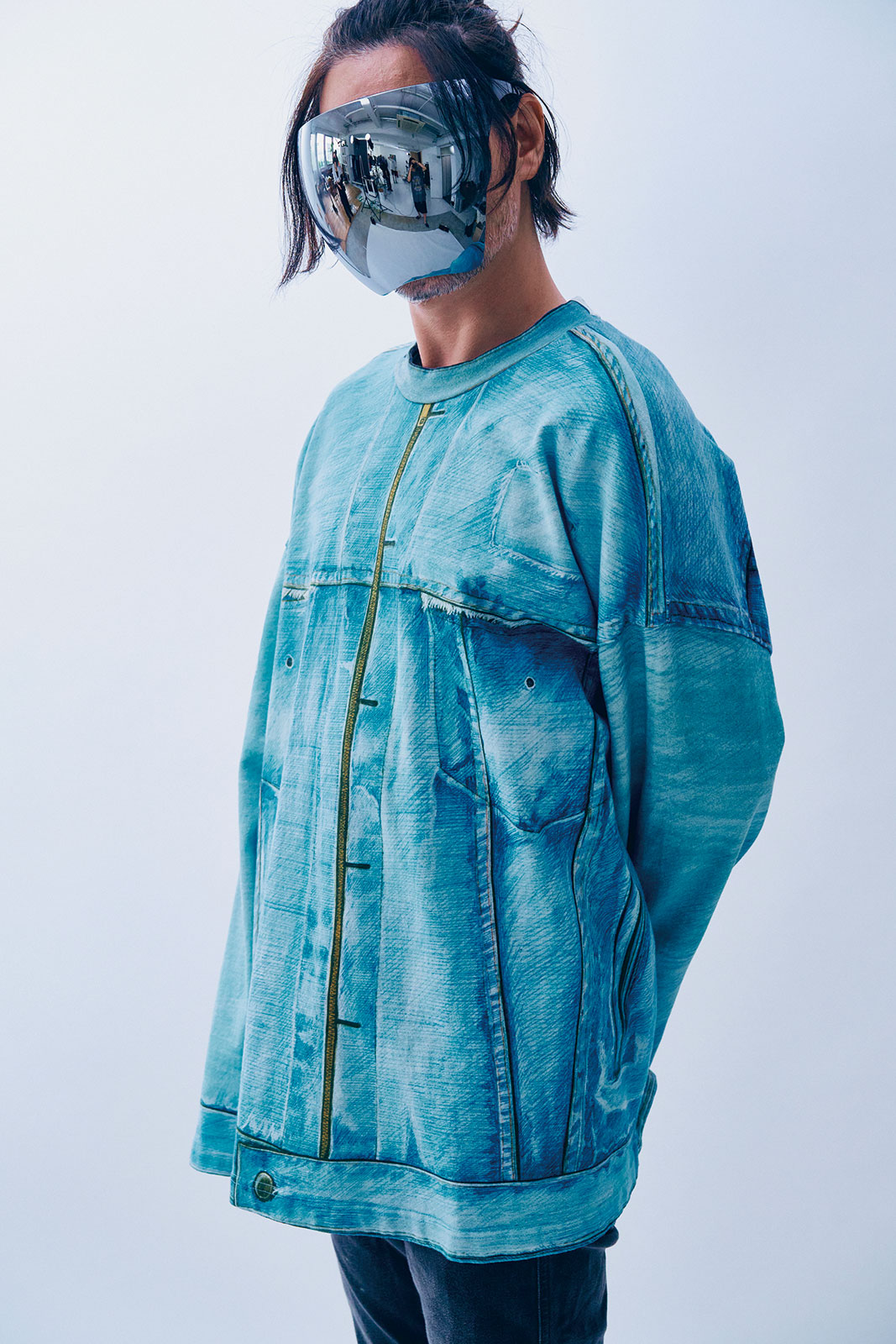 2026 SPRING / SUMMER TALKING ABOUT THE ABSTRACTION