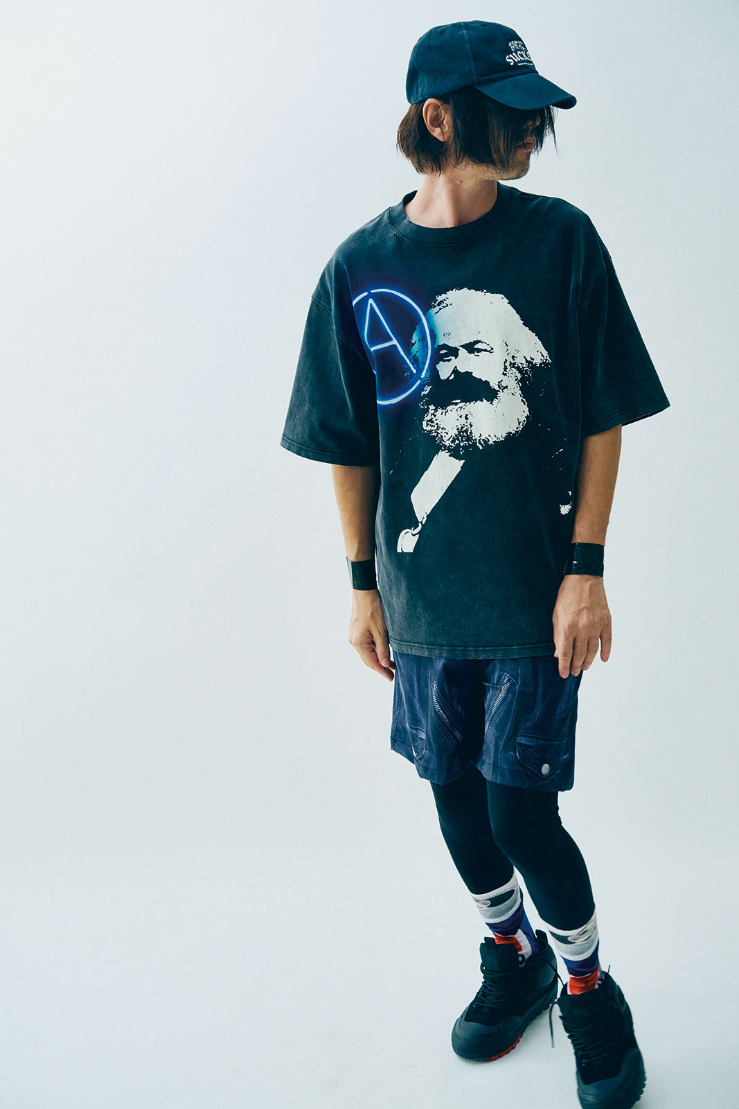 2026 SPRING / SUMMER TALKING ABOUT THE ABSTRACTION