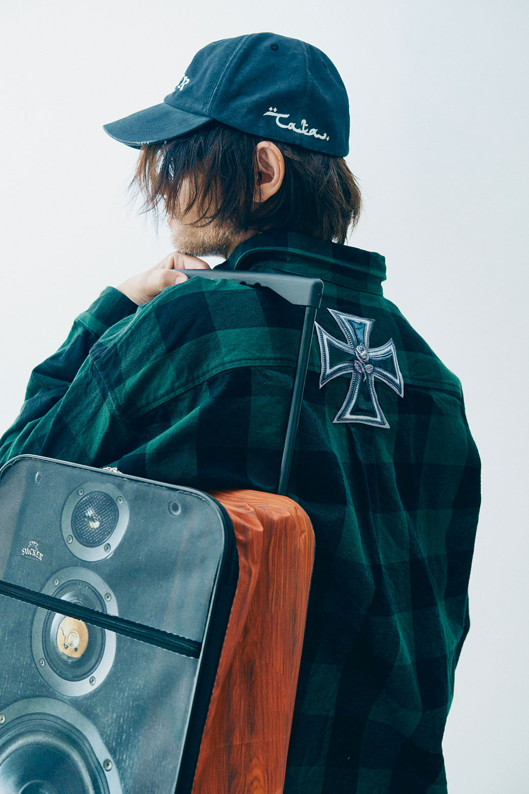 2026 SPRING / SUMMER TALKING ABOUT THE ABSTRACTION