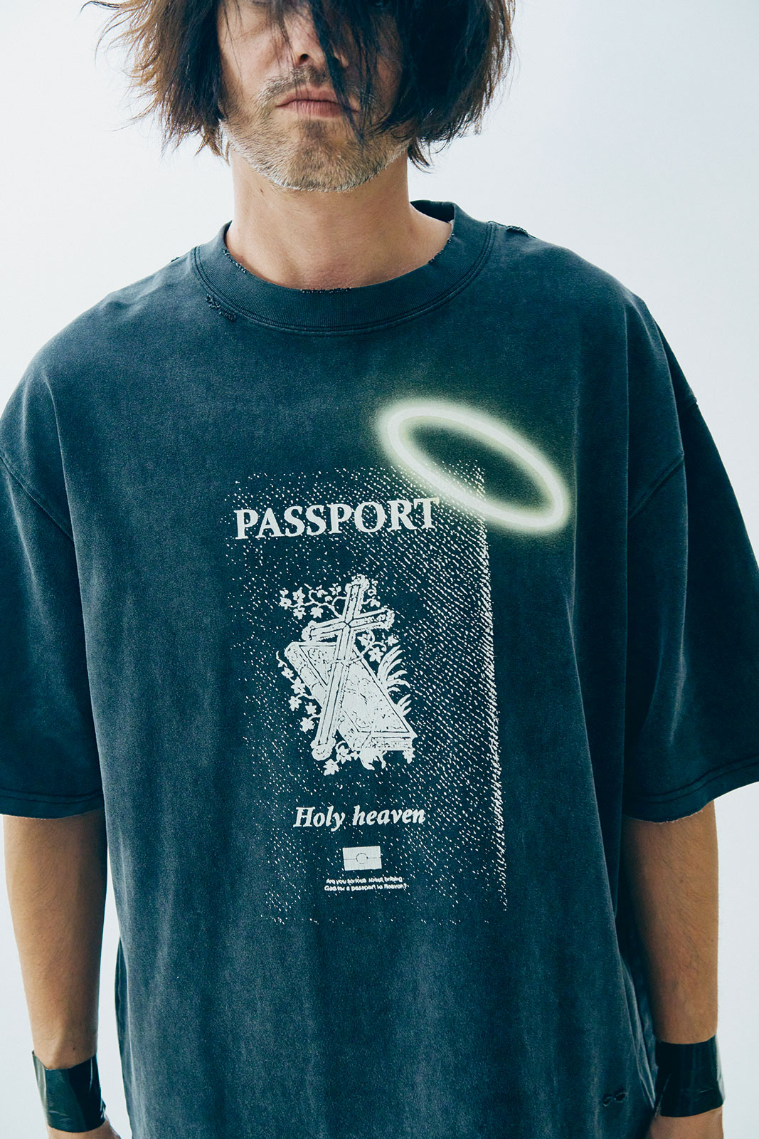 2026 SPRING / SUMMER TALKING ABOUT THE ABSTRACTION