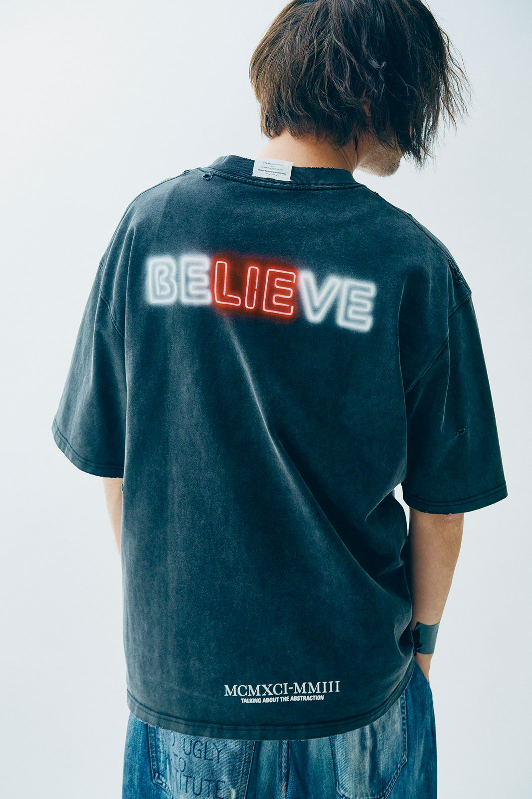 2026 SPRING / SUMMER TALKING ABOUT THE ABSTRACTION