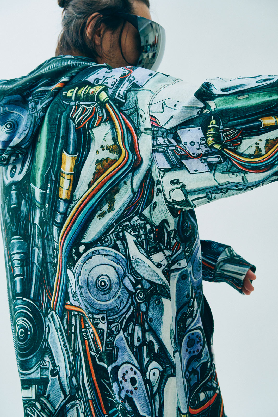 2026 SPRING / SUMMER TALKING ABOUT THE ABSTRACTION