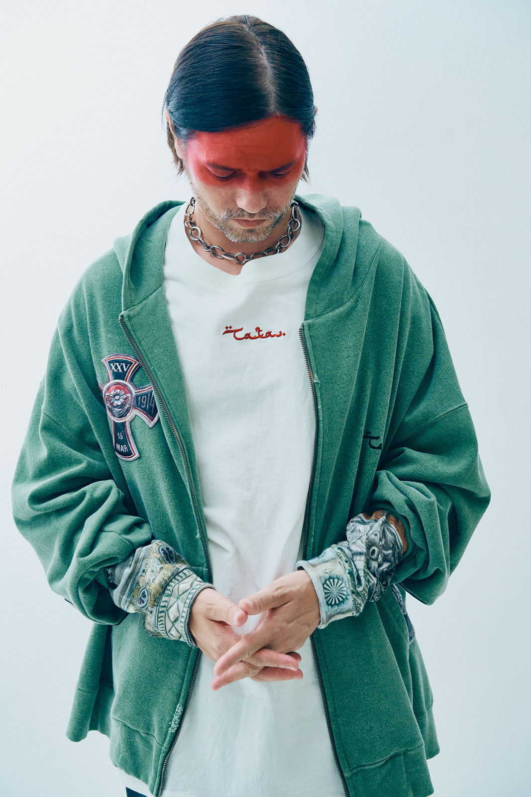 2026 SPRING / SUMMER TALKING ABOUT THE ABSTRACTION