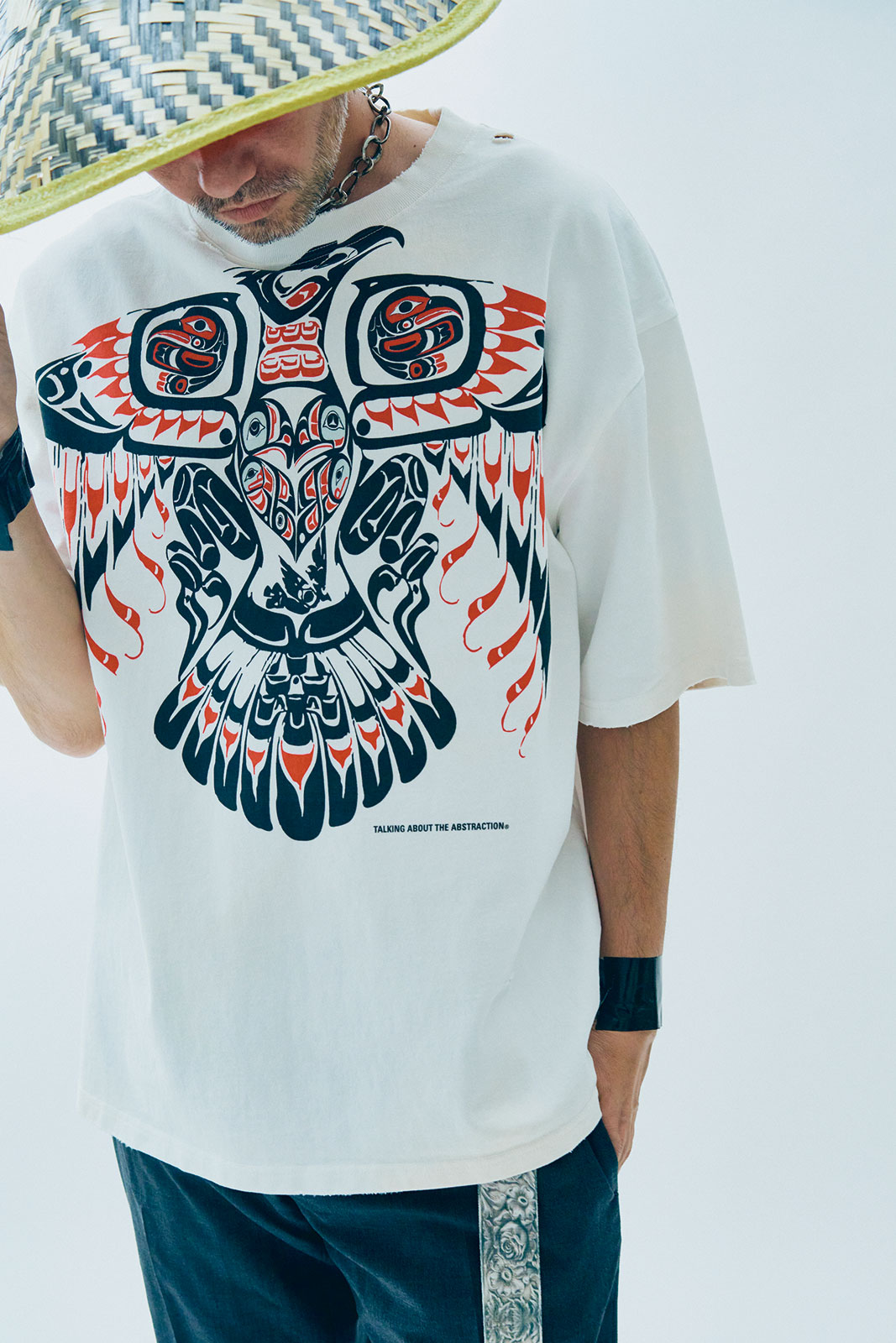 2026 SPRING / SUMMER TALKING ABOUT THE ABSTRACTION