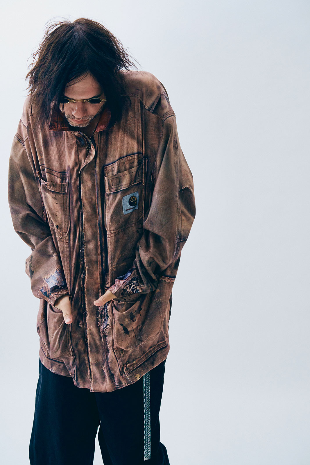 2026 SPRING / SUMMER TALKING ABOUT THE ABSTRACTION