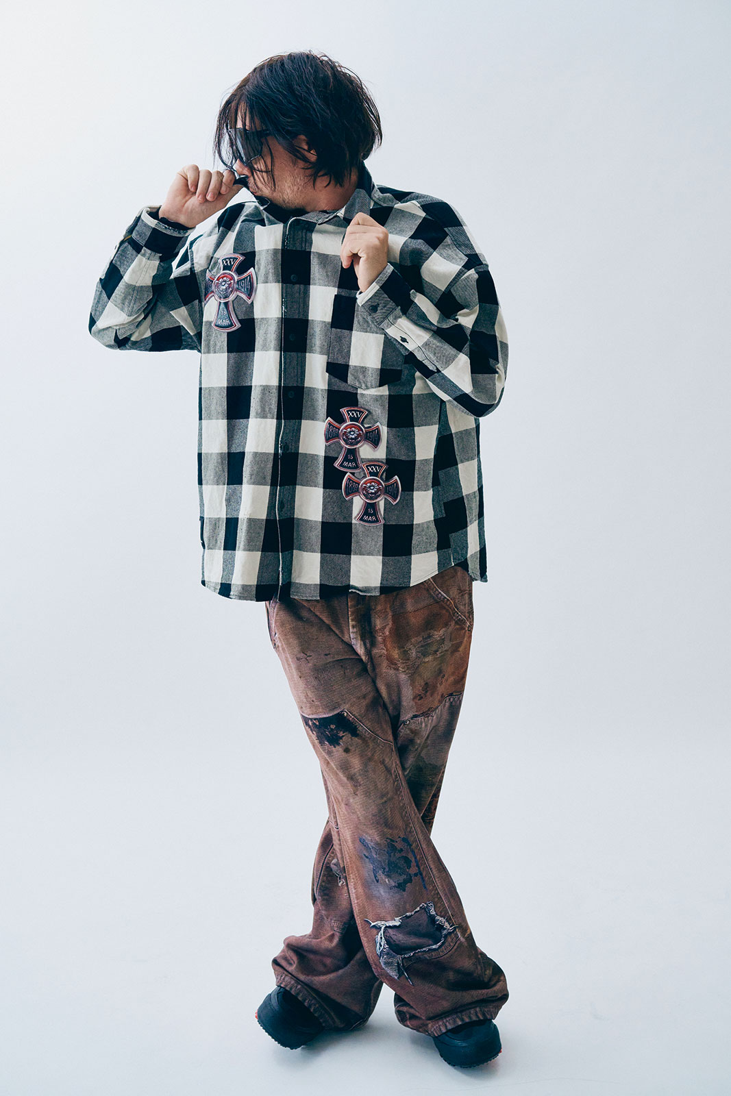 2026 SPRING / SUMMER TALKING ABOUT THE ABSTRACTION