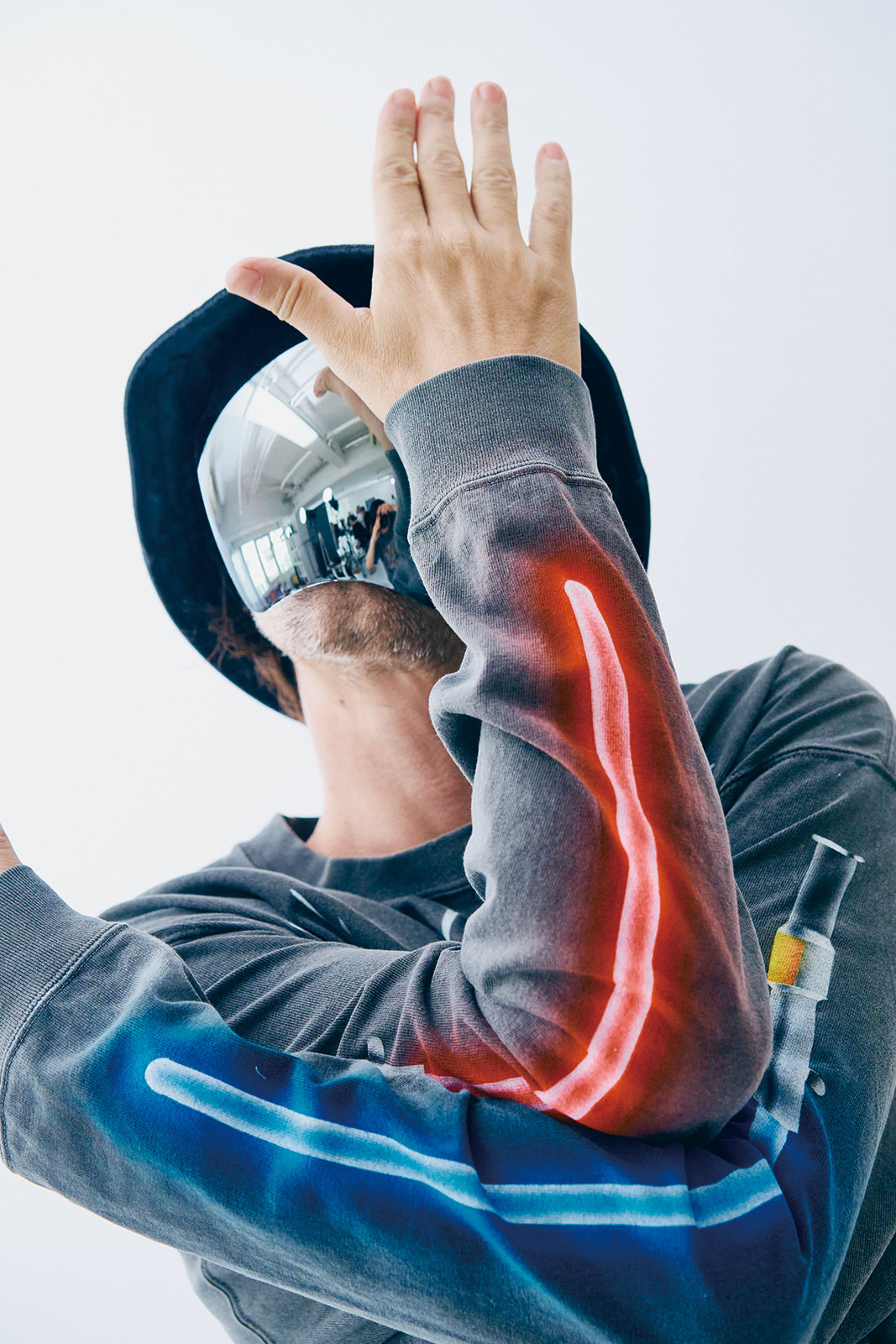 2026 SPRING / SUMMER TALKING ABOUT THE ABSTRACTION