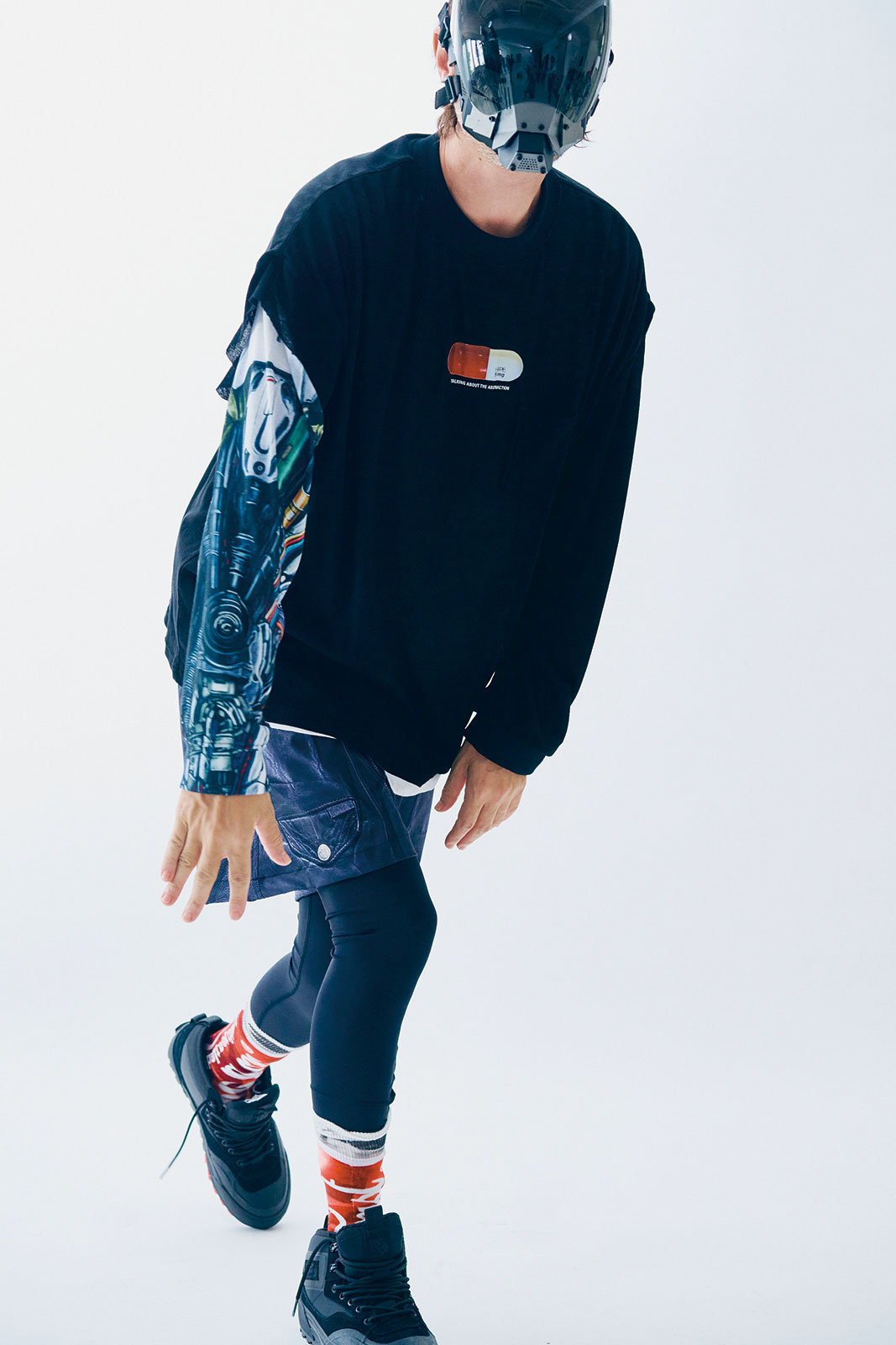 2026 SPRING / SUMMER TALKING ABOUT THE ABSTRACTION