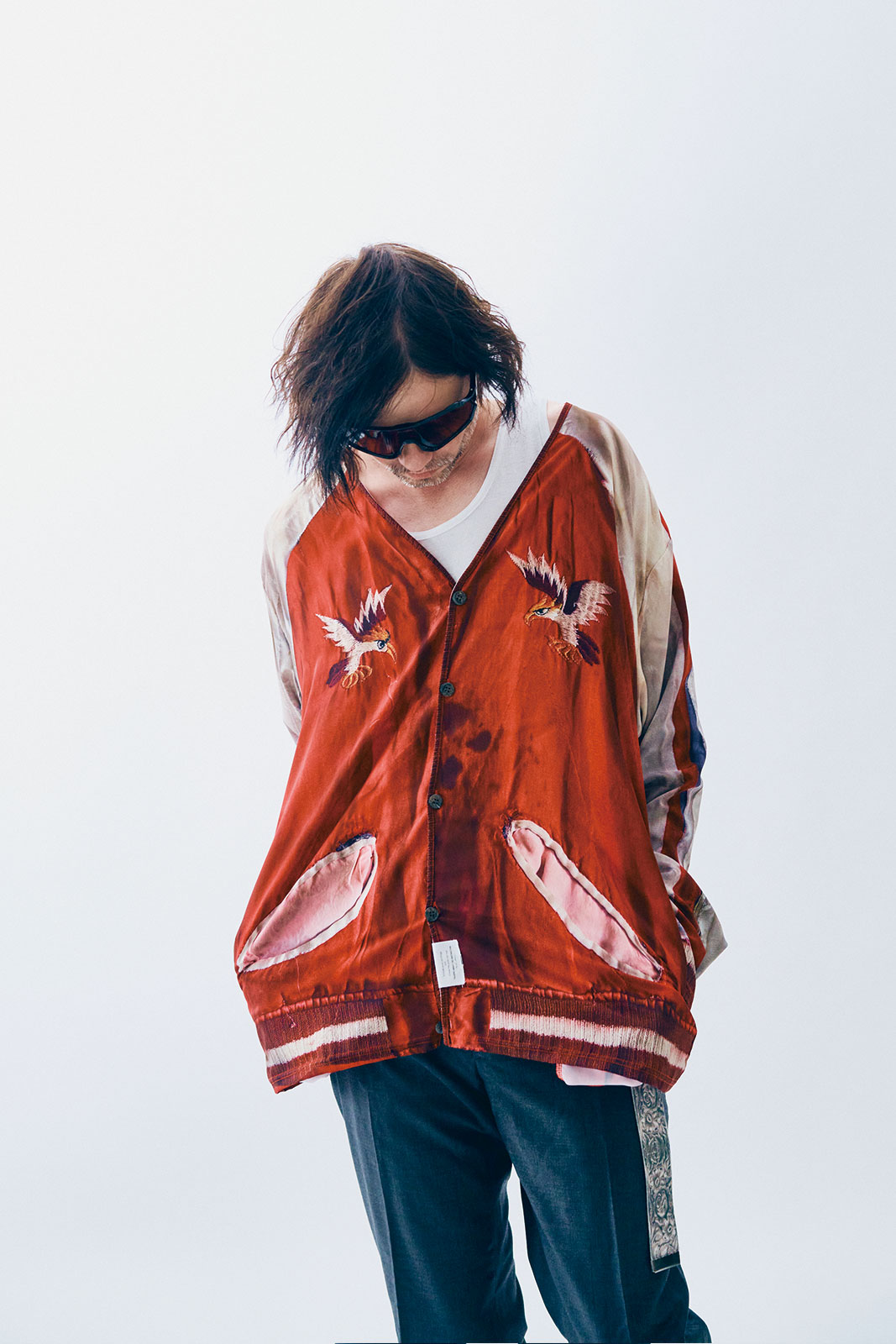 2026 SPRING / SUMMER TALKING ABOUT THE ABSTRACTION