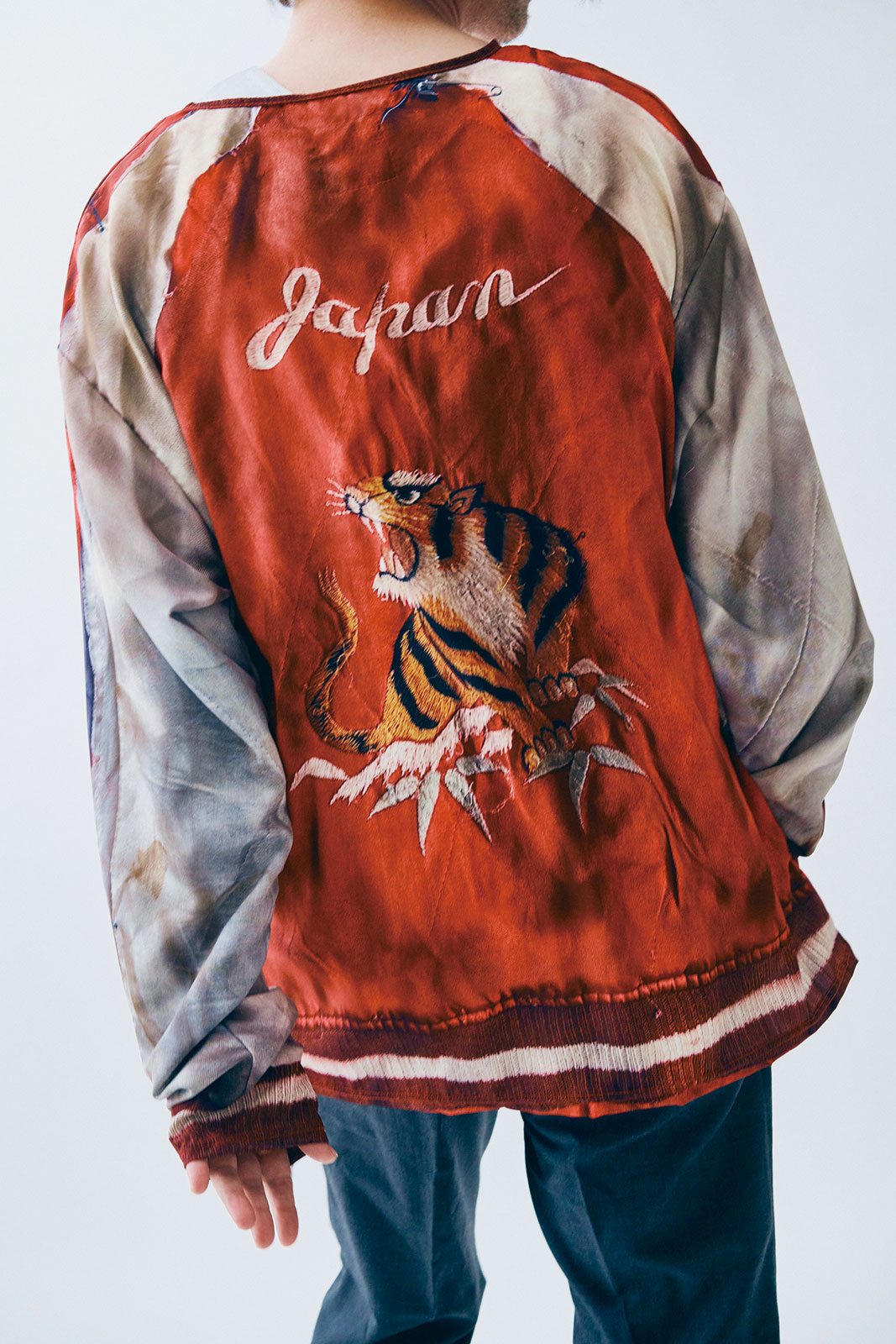 2026 SPRING / SUMMER TALKING ABOUT THE ABSTRACTION