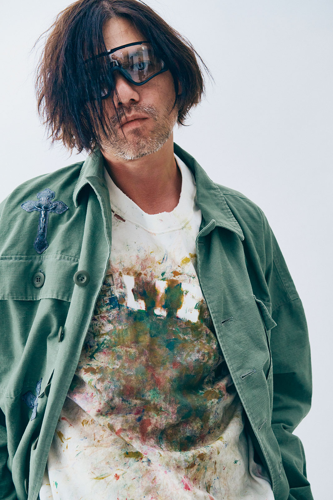 2026 SPRING / SUMMER TALKING ABOUT THE ABSTRACTION