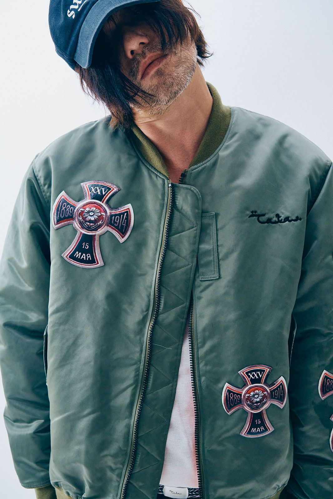 2026 SPRING / SUMMER TALKING ABOUT THE ABSTRACTION