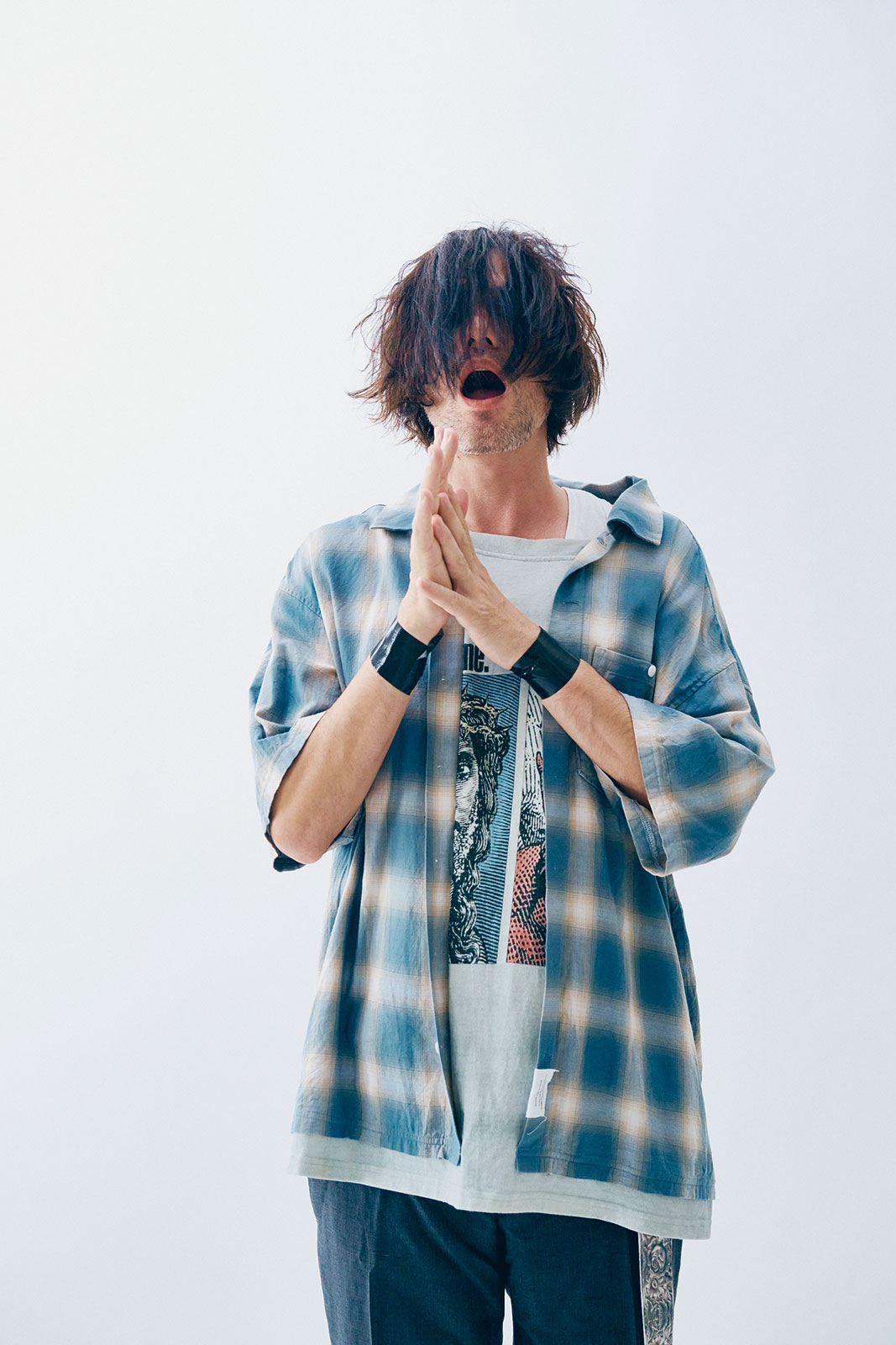 2026 SPRING / SUMMER TALKING ABOUT THE ABSTRACTION