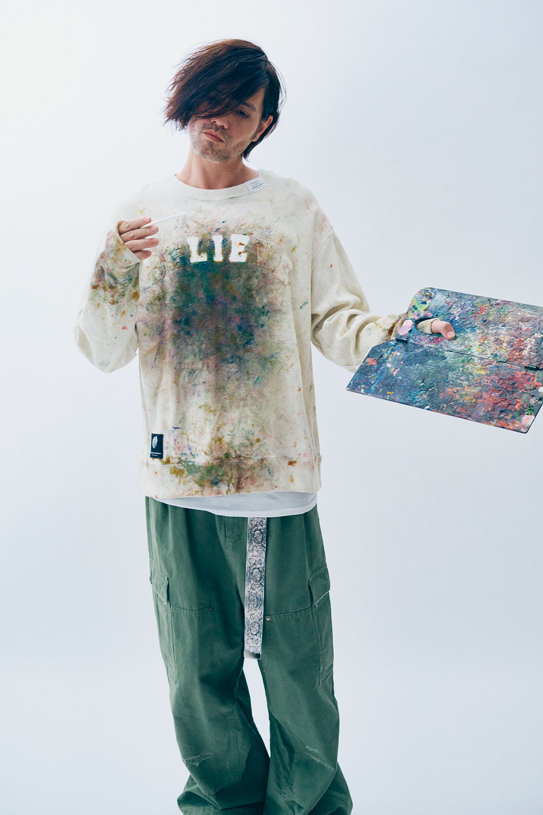 2026 SPRING / SUMMER TALKING ABOUT THE ABSTRACTION