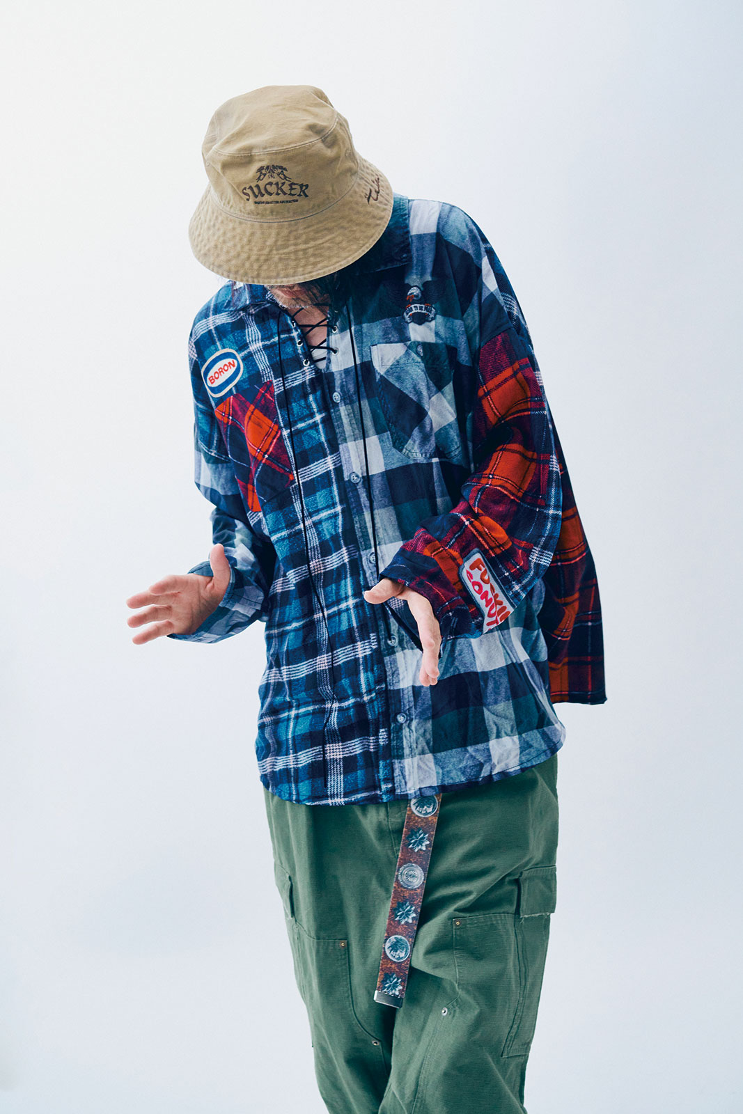 2026 SPRING / SUMMER TALKING ABOUT THE ABSTRACTION