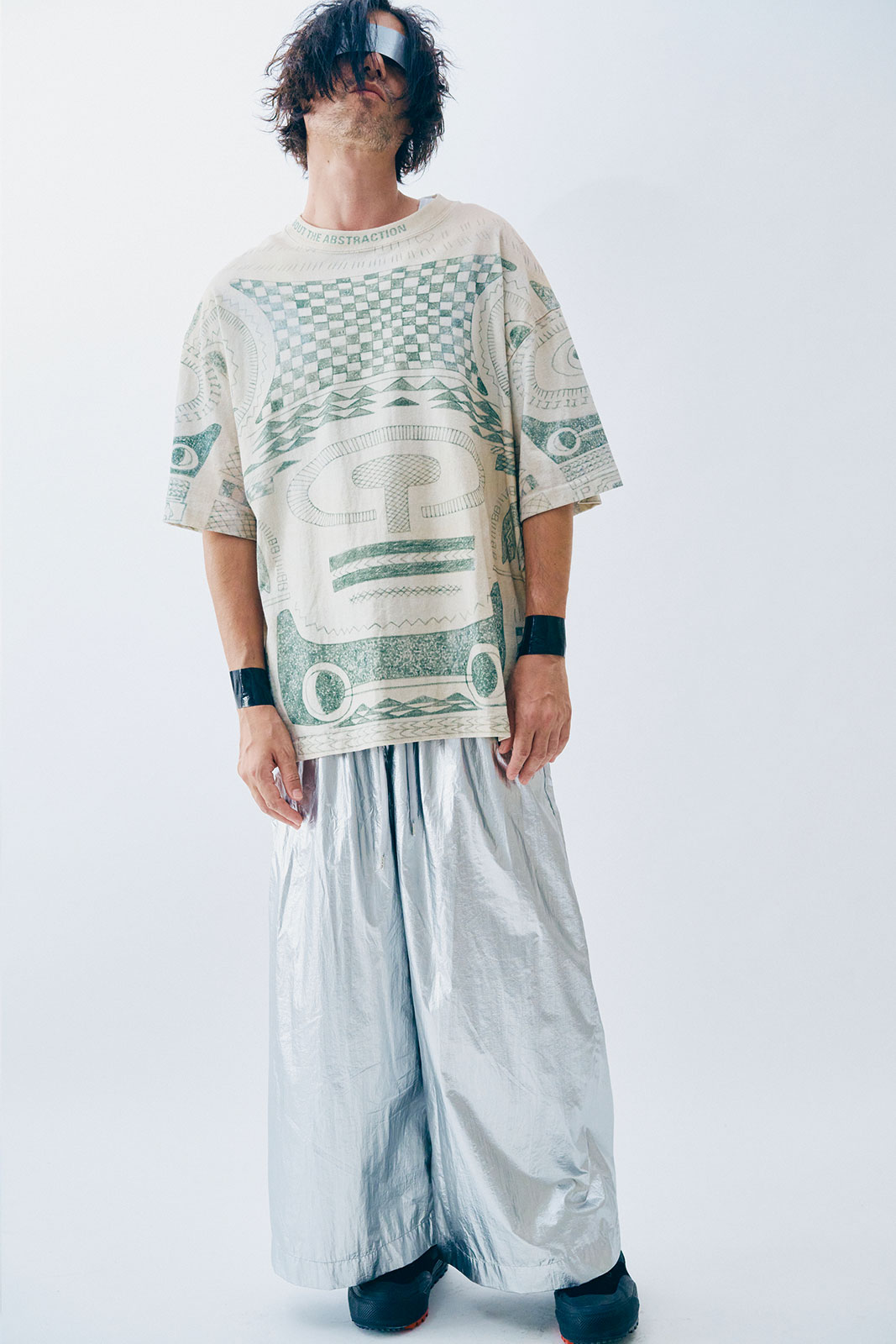 2026 SPRING / SUMMER TALKING ABOUT THE ABSTRACTION