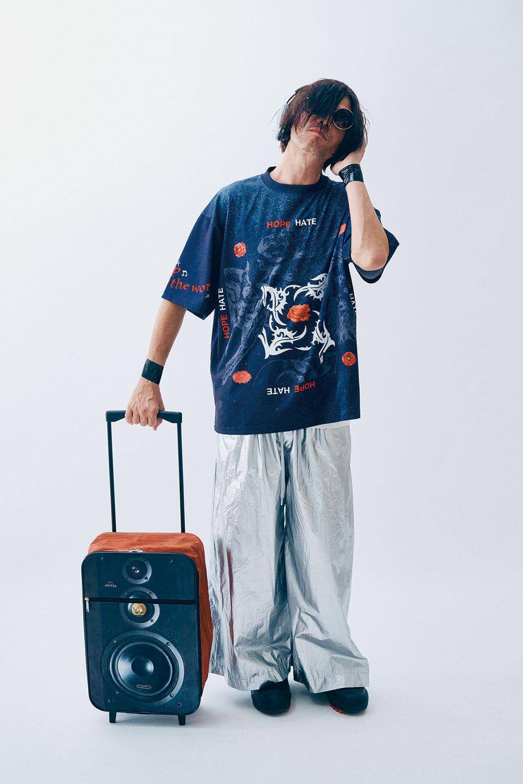 2026 SPRING / SUMMER TALKING ABOUT THE ABSTRACTION