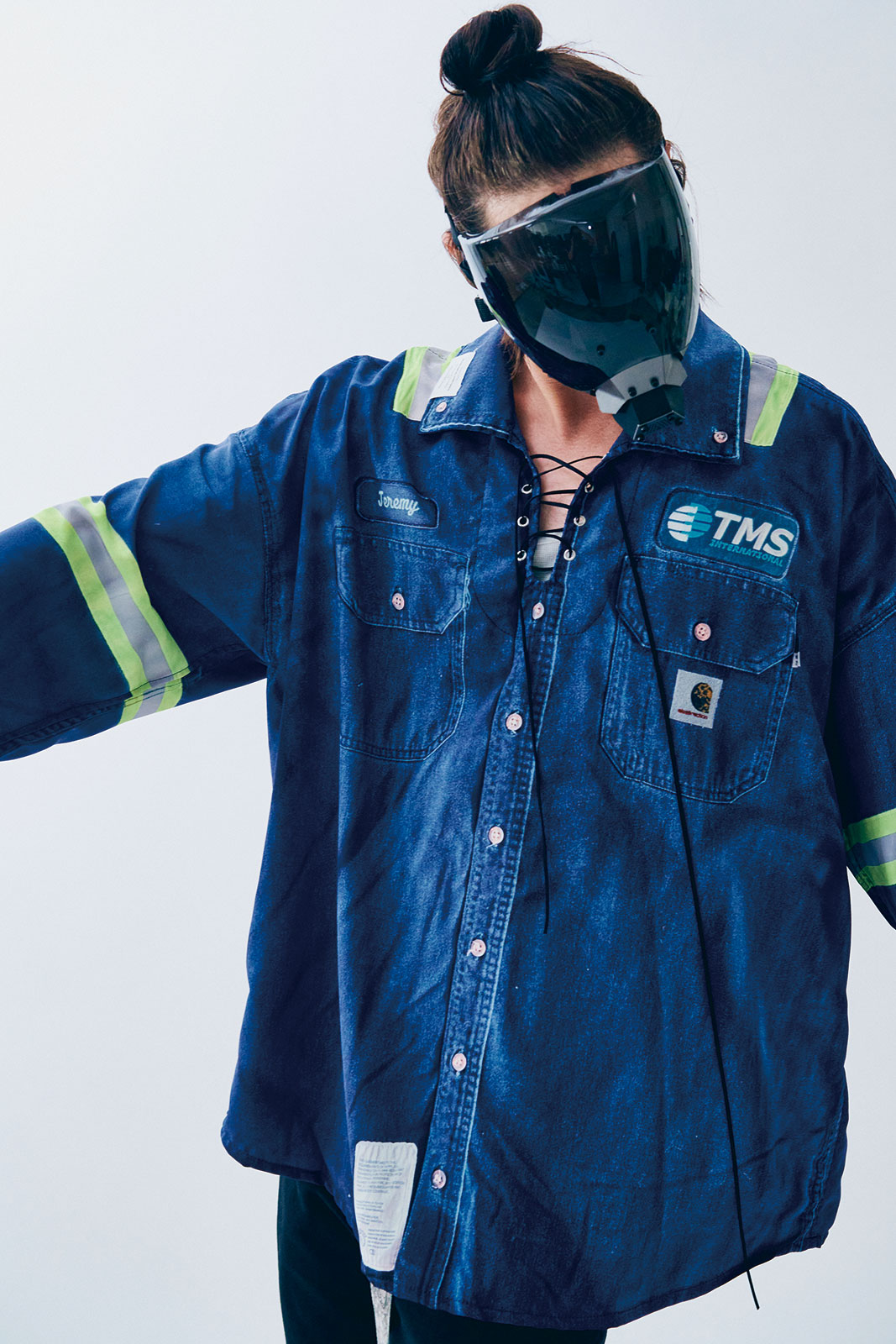 2026 SPRING / SUMMER TALKING ABOUT THE ABSTRACTION