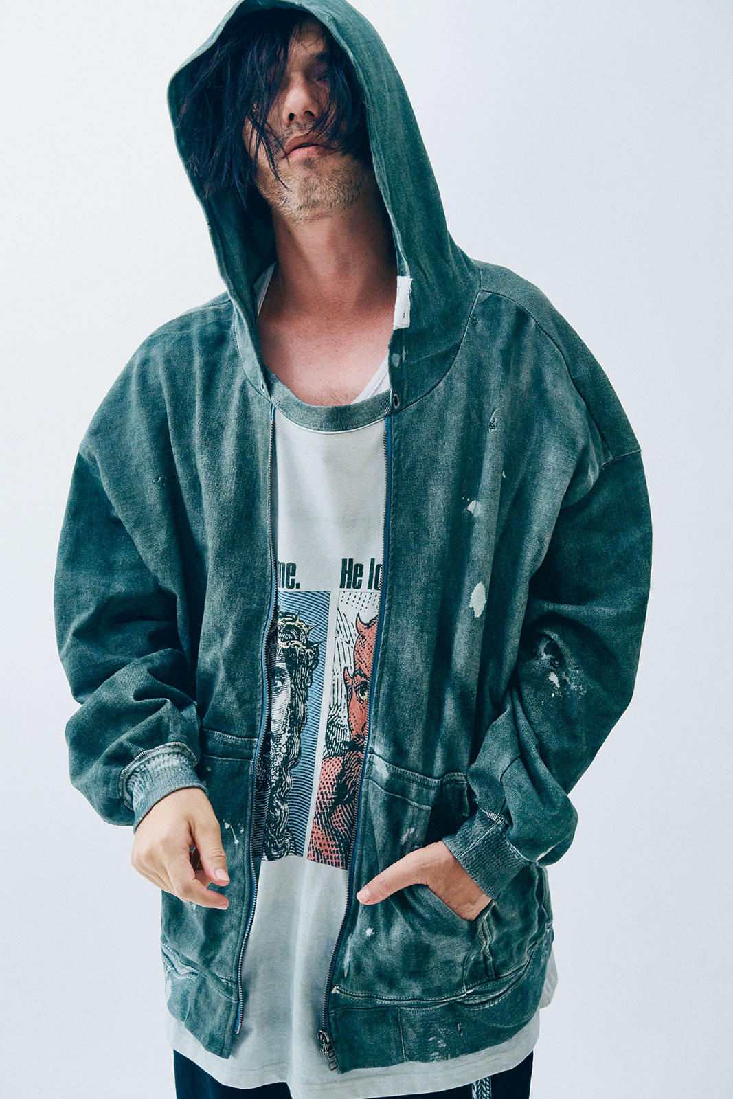 2026 SPRING / SUMMER TALKING ABOUT THE ABSTRACTION