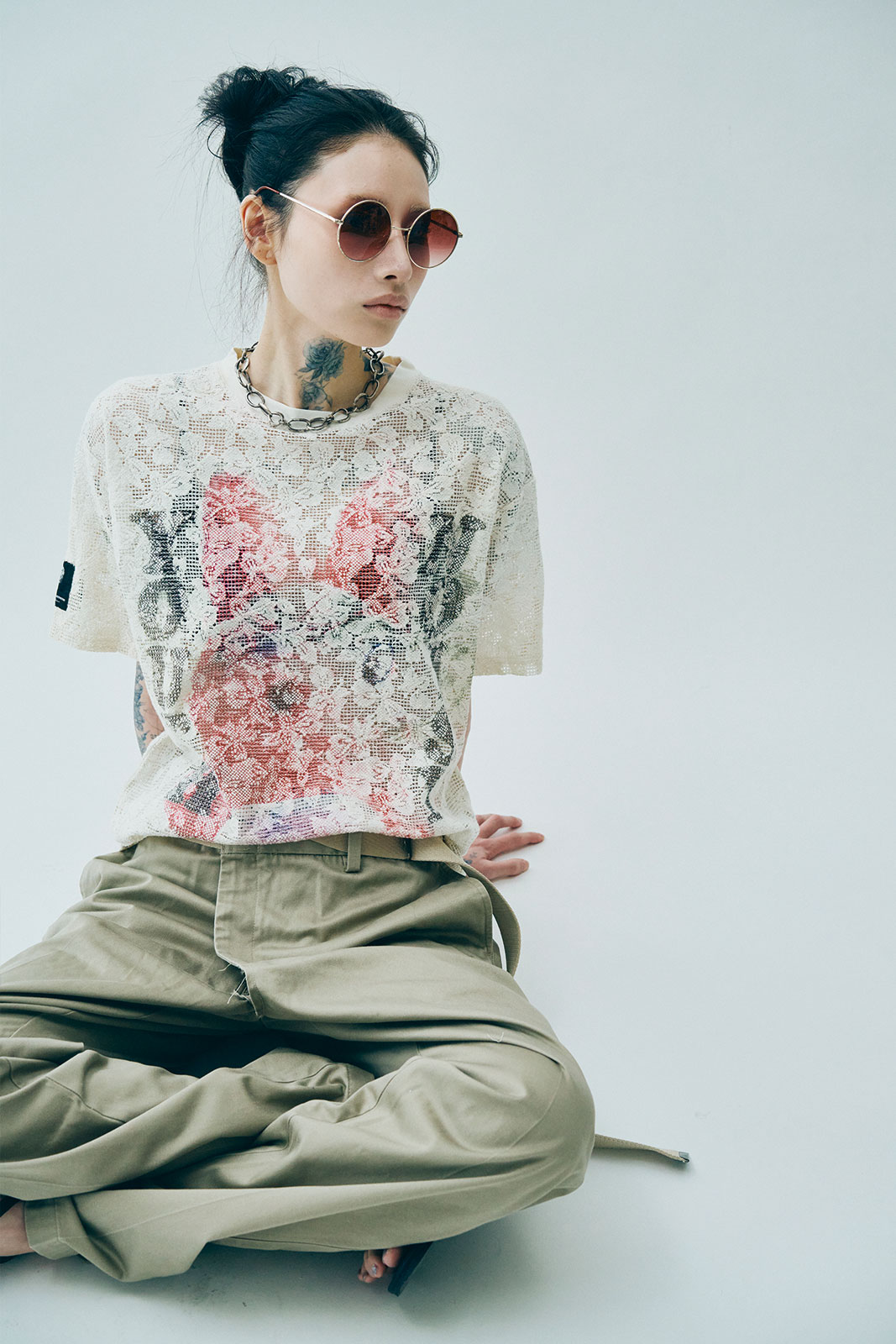 2026 SPRING / SUMMER TALKING ABOUT THE ABSTRACTION