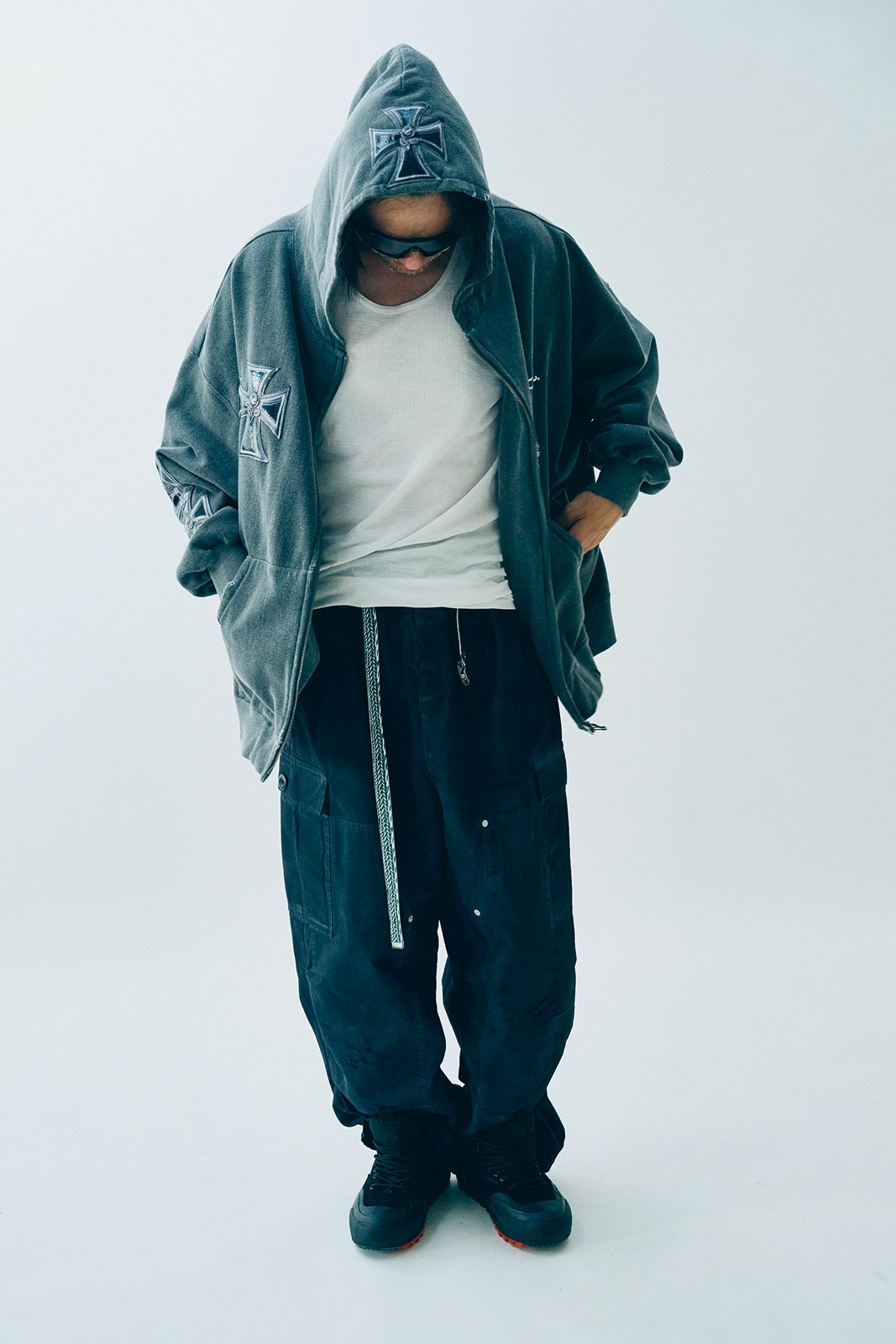 2026 SPRING / SUMMER TALKING ABOUT THE ABSTRACTION