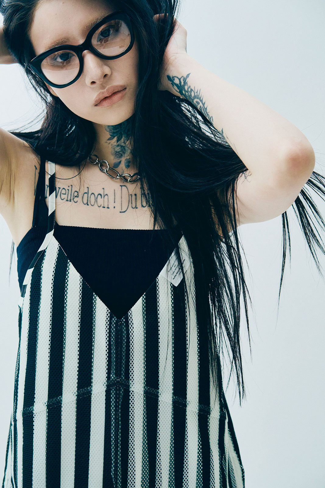 2026 SPRING / SUMMER TALKING ABOUT THE ABSTRACTION