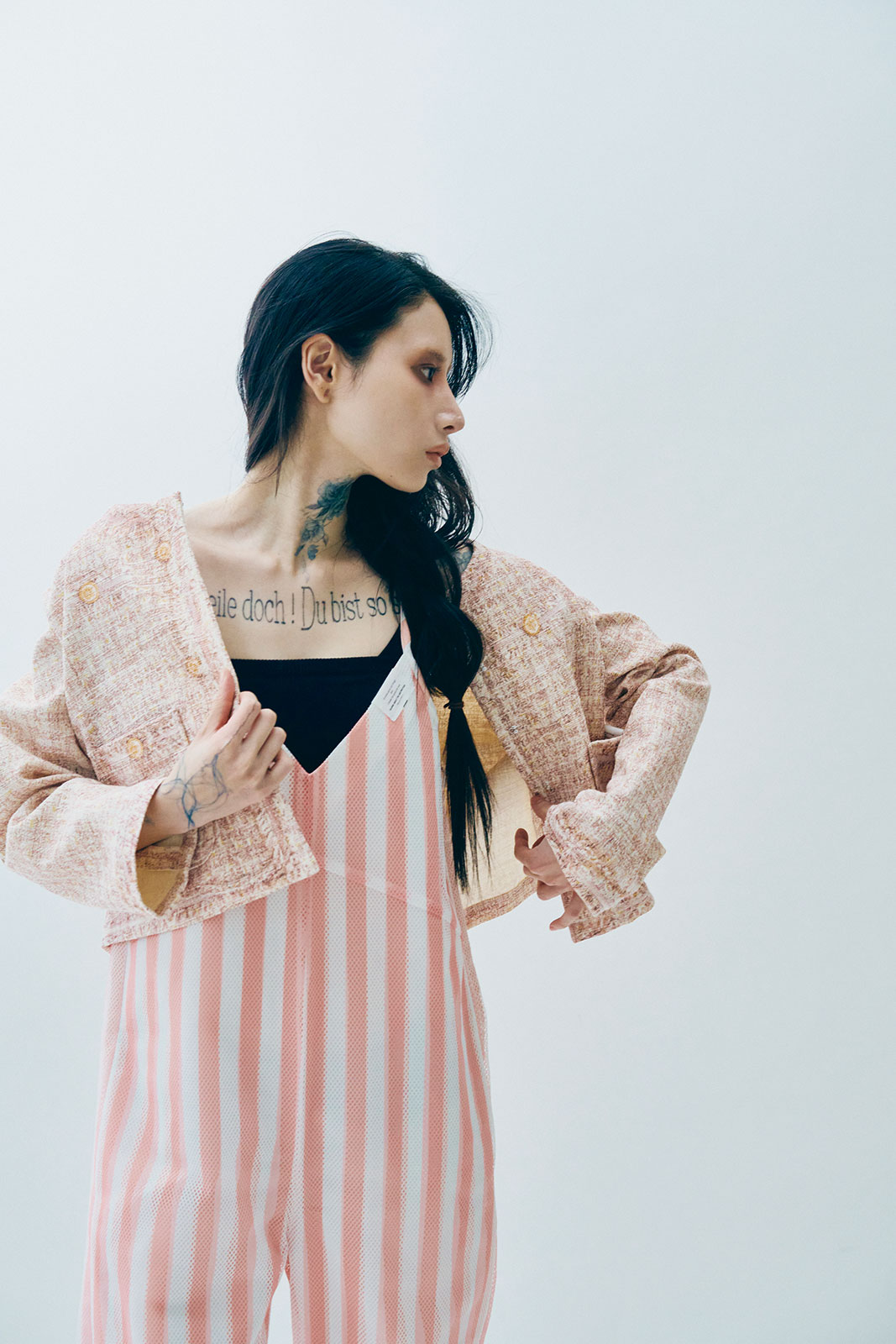 2026 SPRING / SUMMER TALKING ABOUT THE ABSTRACTION