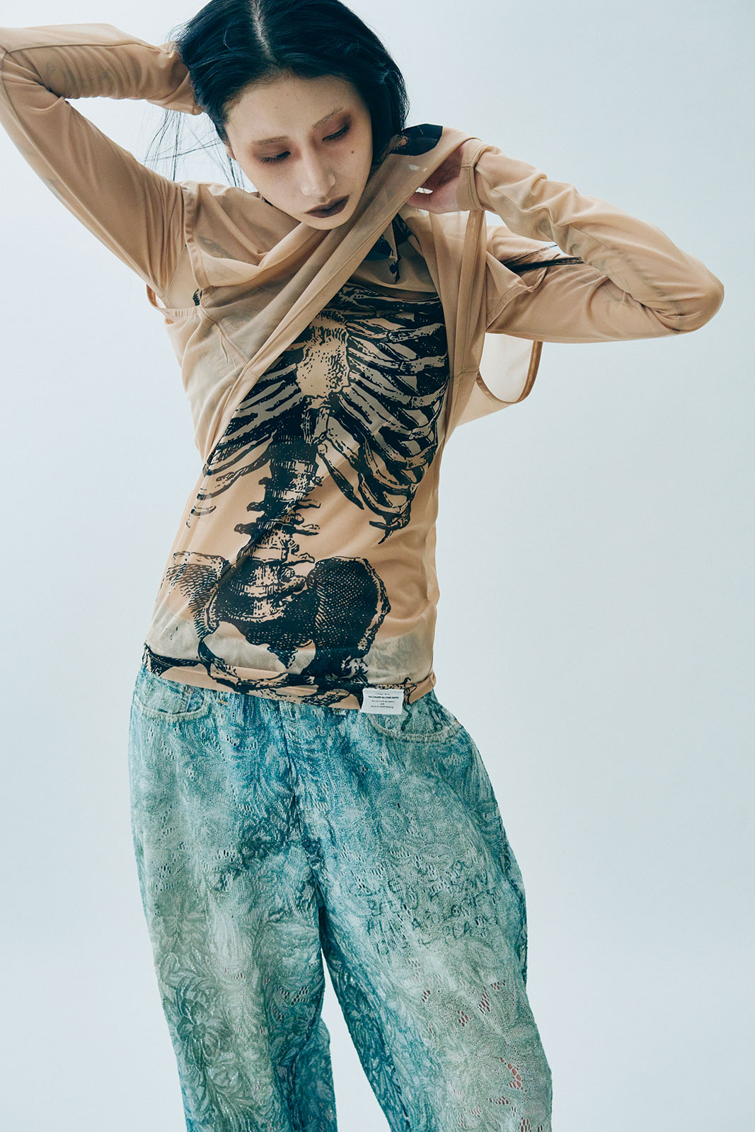 2026 SPRING / SUMMER TALKING ABOUT THE ABSTRACTION