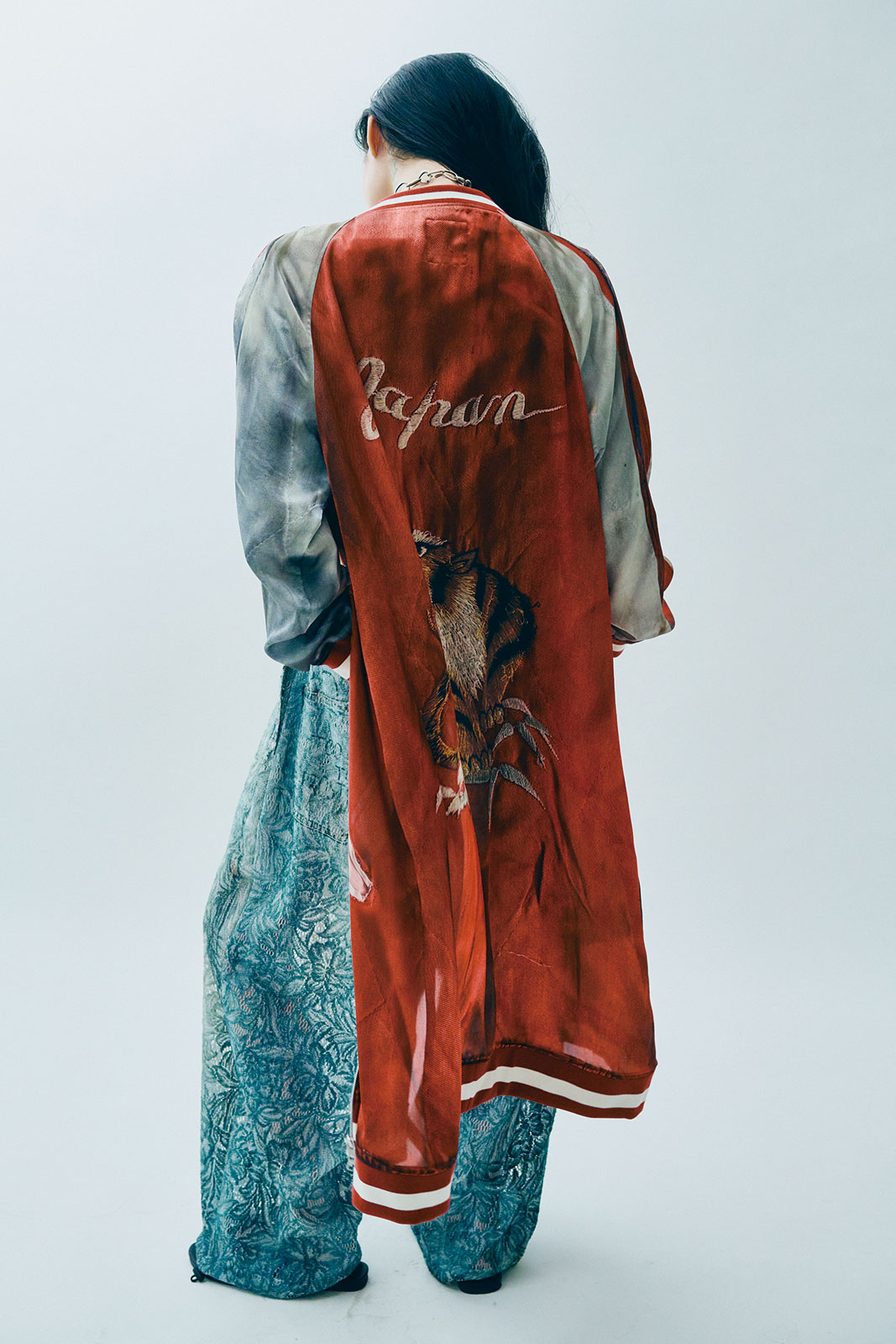 2026 SPRING / SUMMER TALKING ABOUT THE ABSTRACTION