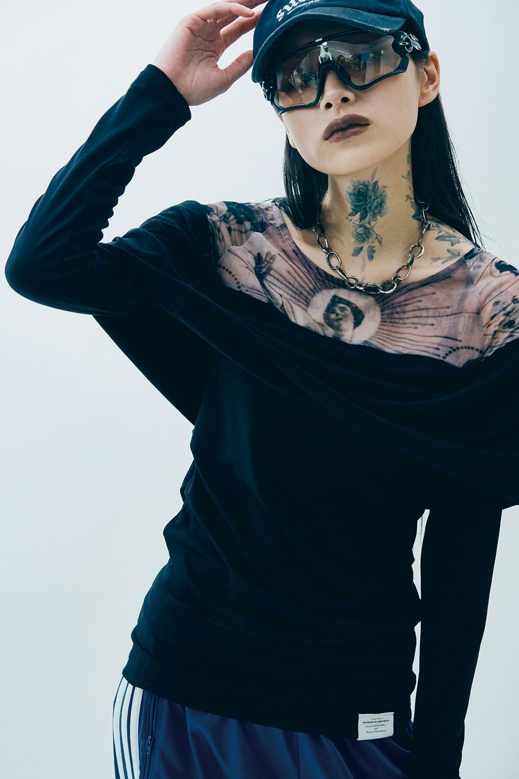 2026 SPRING / SUMMER TALKING ABOUT THE ABSTRACTION