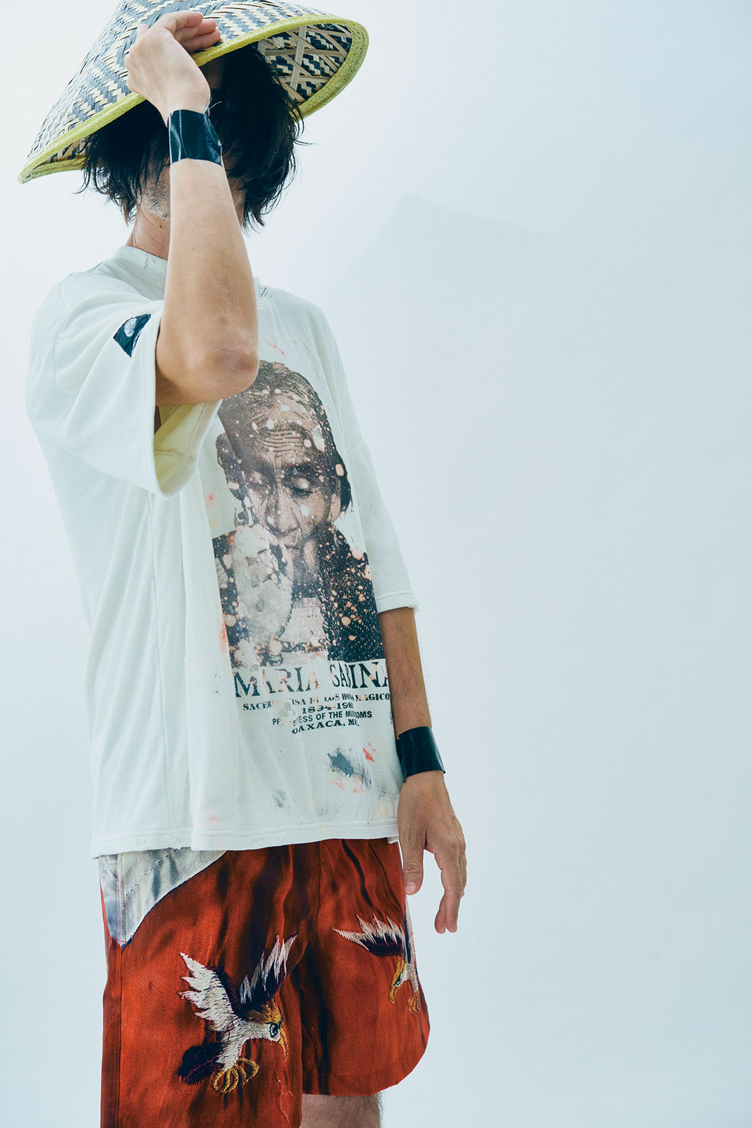 2026 SPRING / SUMMER TALKING ABOUT THE ABSTRACTION