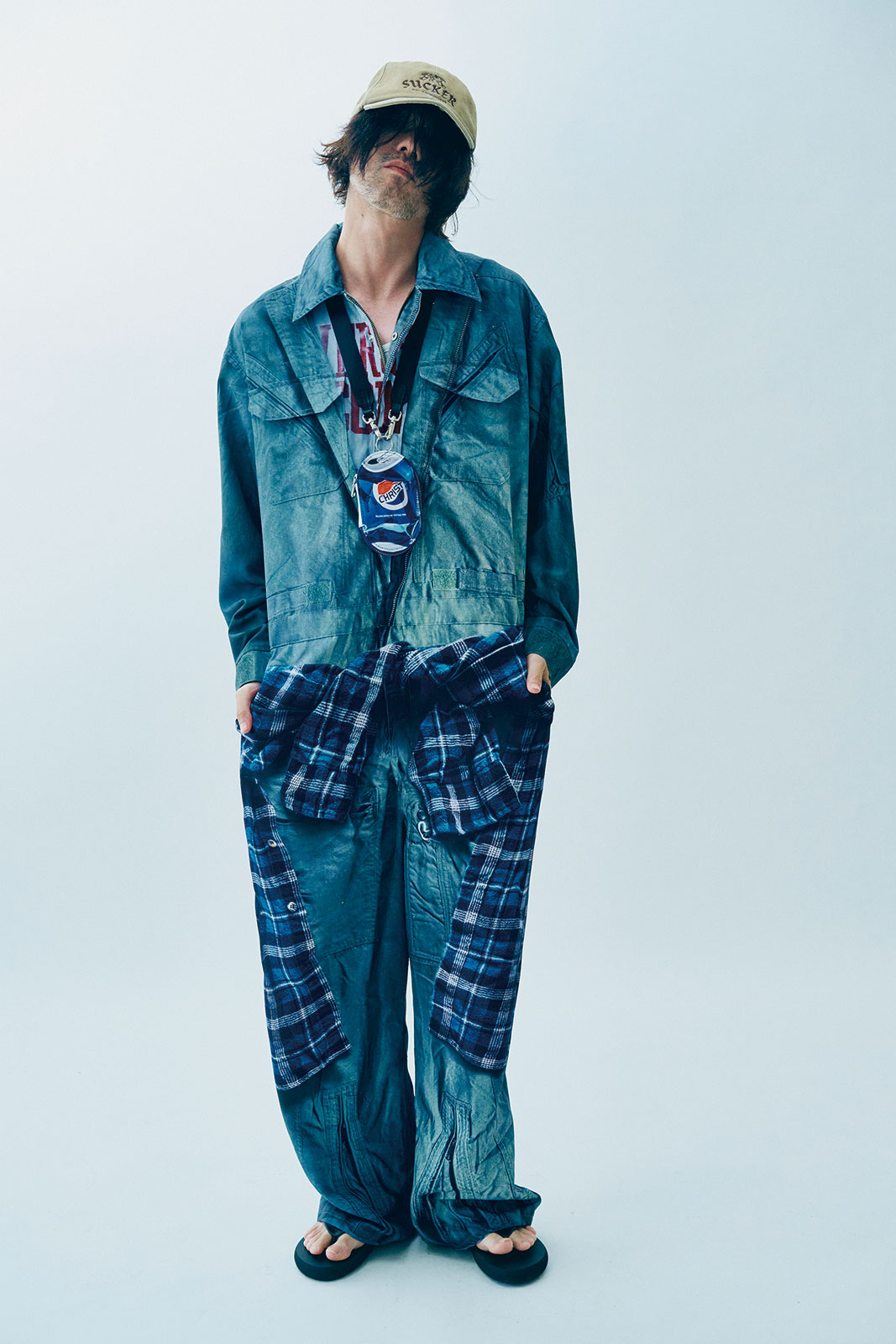 2026 SPRING / SUMMER TALKING ABOUT THE ABSTRACTION