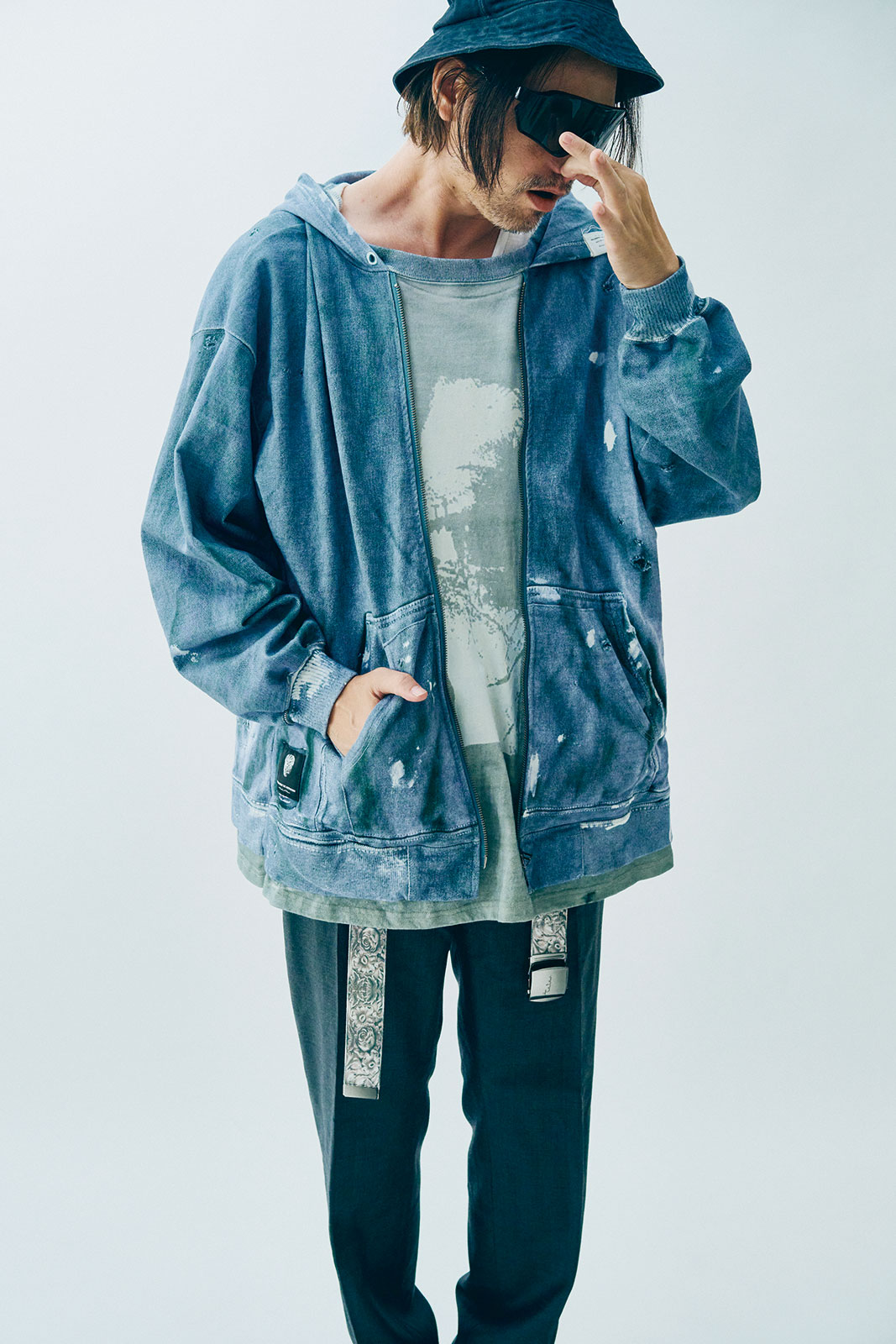 2026 SPRING / SUMMER TALKING ABOUT THE ABSTRACTION