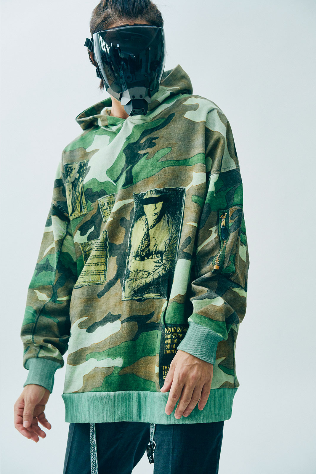 2026 SPRING / SUMMER TALKING ABOUT THE ABSTRACTION